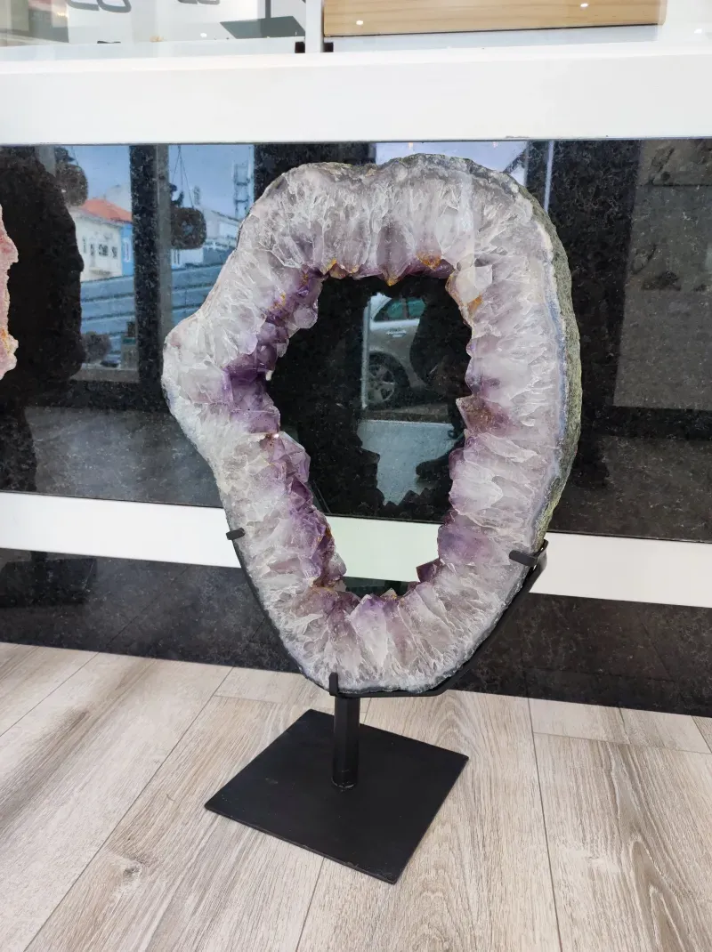 Portal Ametista, Argola Ametista 1