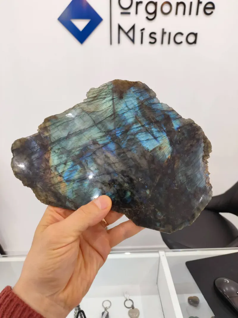 Labradorite