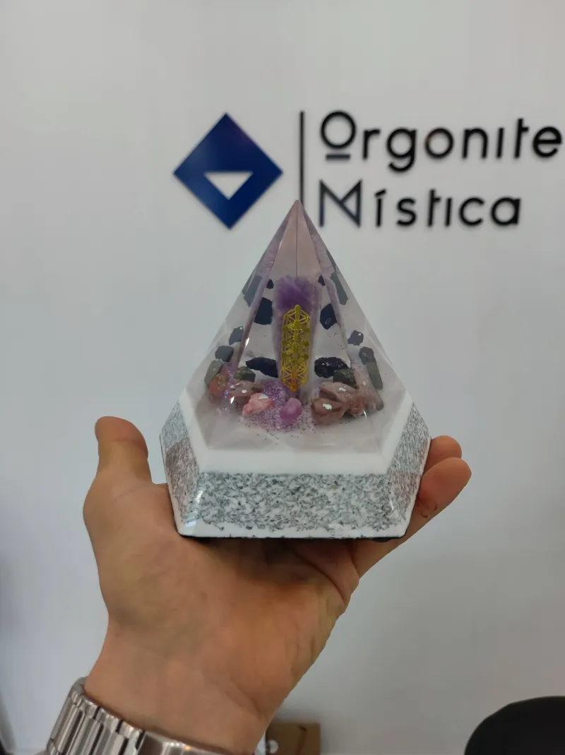 Orgonite